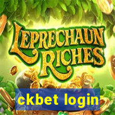 ckbet login